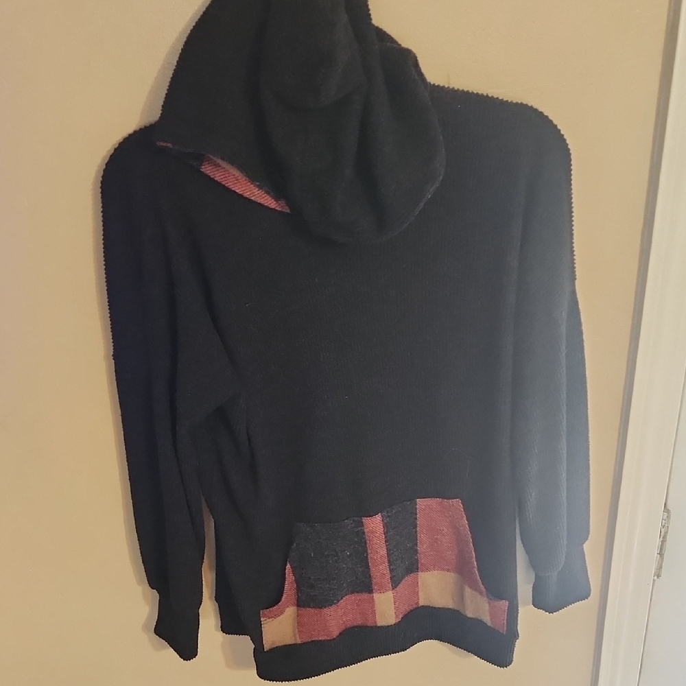 Women's Sweater with Hood